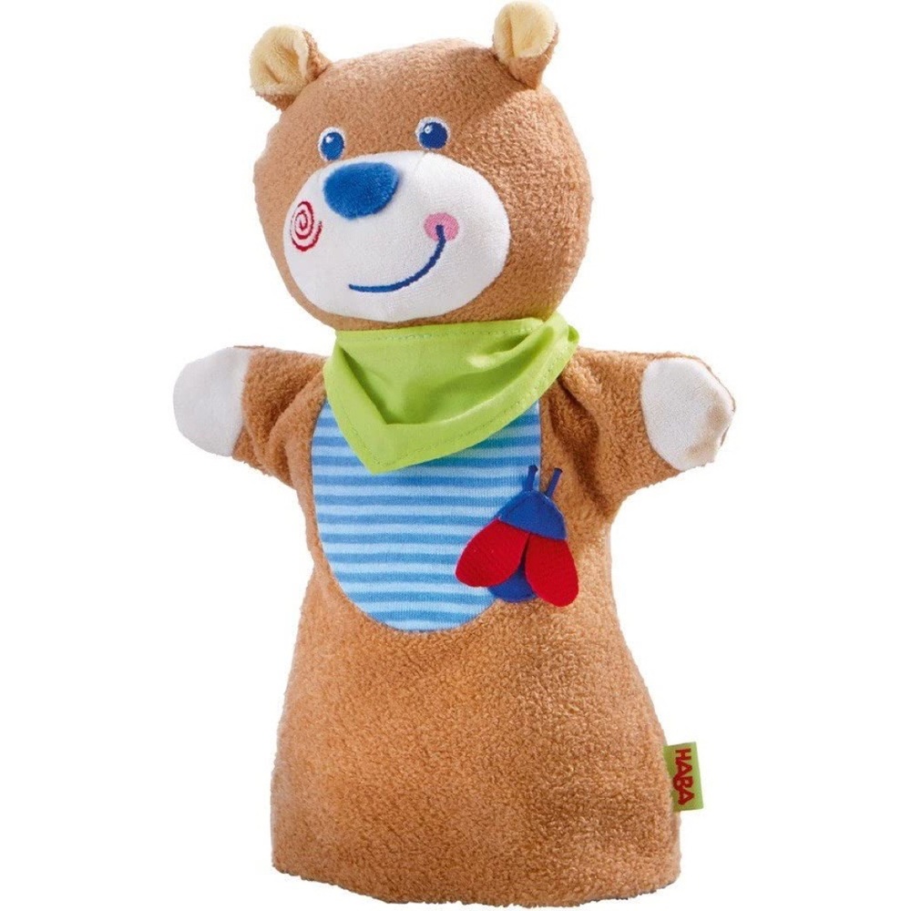 HABA Glove Puppet Bear